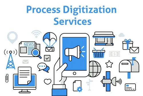 Process Digitization & Automation
